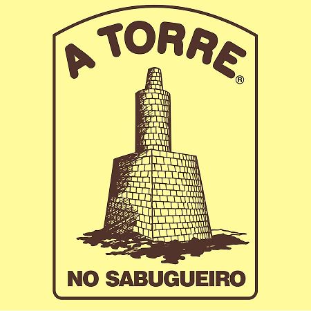 Отель A Torre No Sabugueiro Сабугейру Экстерьер фото