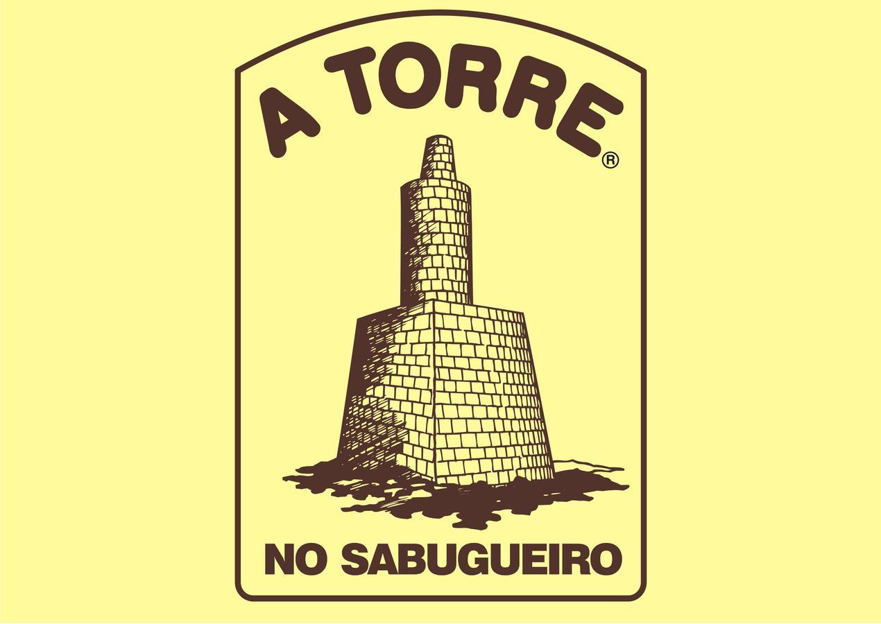 Отель A Torre No Sabugueiro Экстерьер фото
